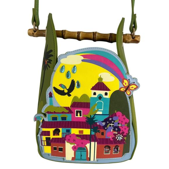Danielle Nicole Disney Encanto Madrigal Home Crossbody Bag main image 13